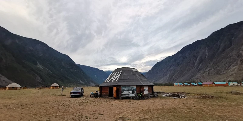 Вдали от цивилизации: по безлюдным местам Алтая с комфортом – авторский тур