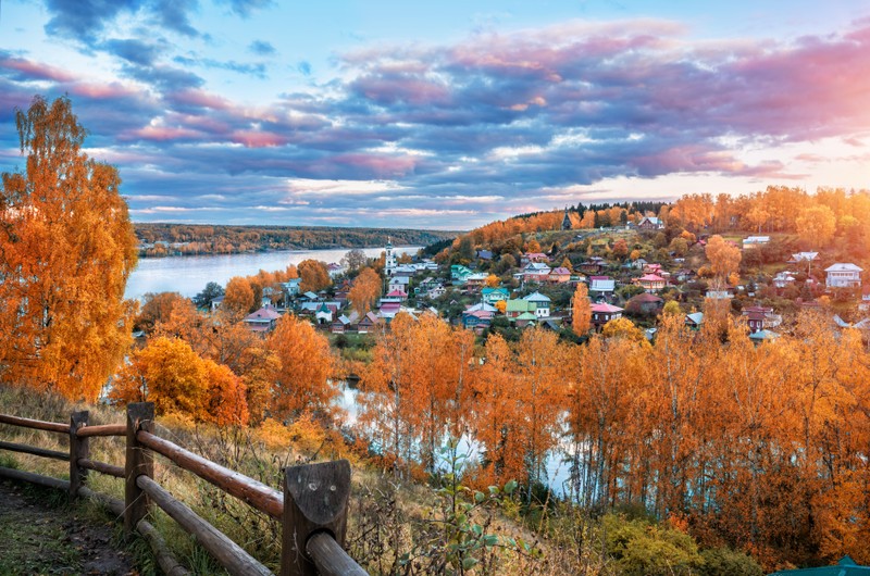 Плёс глазами Левитана – индивидуальная экскурсия
