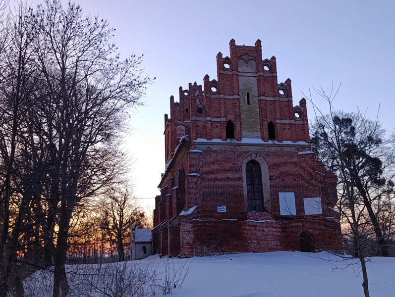 На поиски средневековых прусских городов — из Калининграда – индивидуальная экскурсия