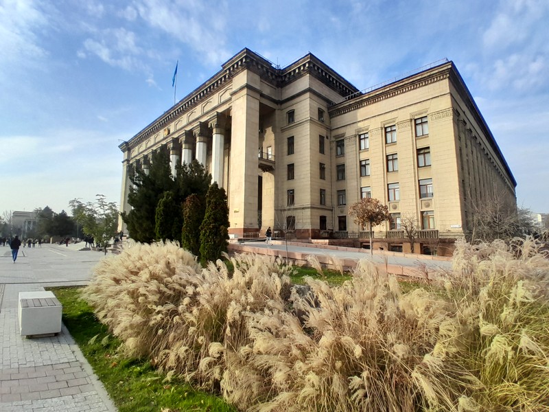 Знакомство с Алматы — в мини-группе – групповая экскурсия