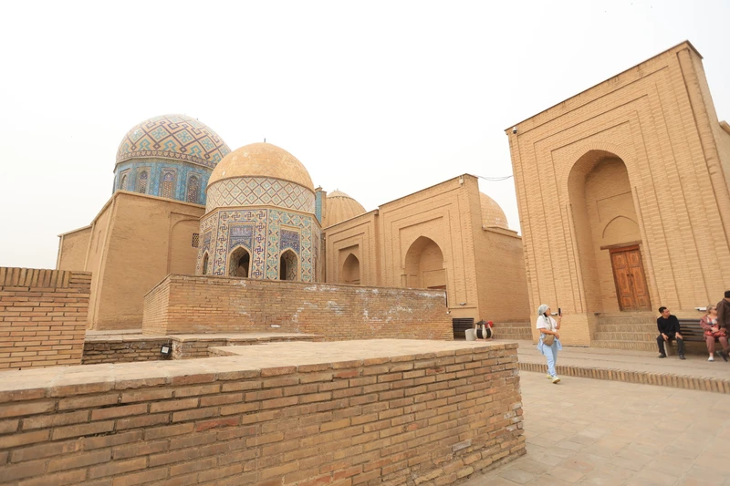 Сокровищница Узбекистана: Хива, Бухара, Самарканд и Ташкент (мини-группа) – авторский тур