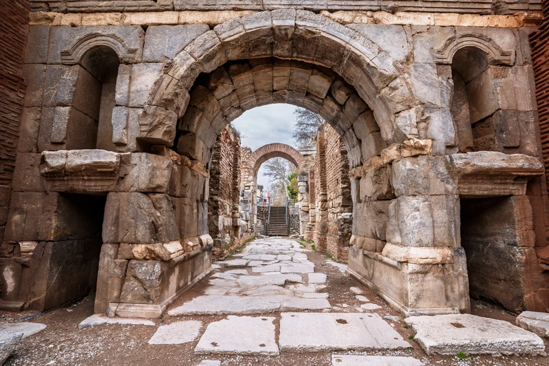 Ворота в историю у Мраморного моря: Стамбул, Изник, Бурса, Чанаккале и античные города – авторский тур