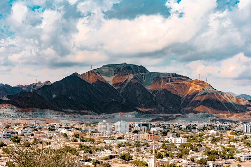 Обзорная поездка в Фуджейру из Дубая – индивидуальная экскурсия