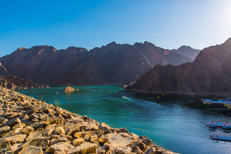 Из Дубая — в горную Хатту – индивидуальная экскурсия