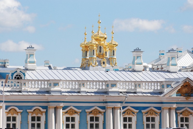 Из Петербурга — в Екатерининский парк – индивидуальная экскурсия