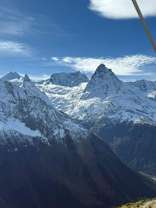 К небесам: из Ессентуков в Домбай. Поездка в мини-группе – групповая экскурсия