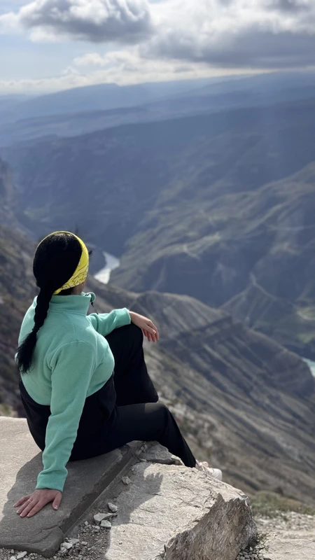 Едем в Сулакский каньон — из Дербента – индивидуальная экскурсия