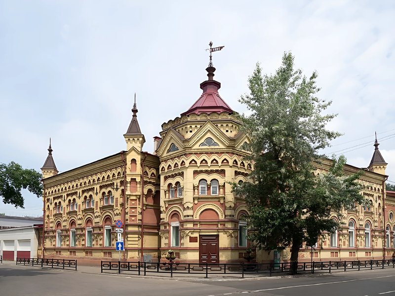 Парадный Иркутск – индивидуальная экскурсия