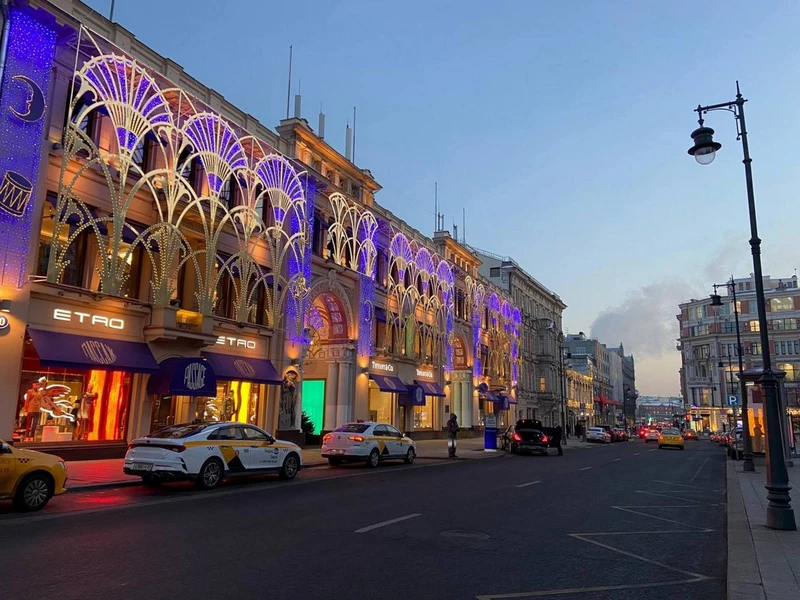 Один день из жизни Ивана Иваныча накануне Нового года – индивидуальная экскурсия