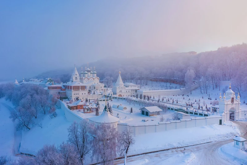 Нижегородский Печёрский монастырь и музей-квартира Максима Горького – групповая экскурсия