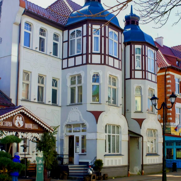 Зеленоградск и Светлогорск: как маленькие деревеньки стали популярными курортами – индивидуальная экскурсия