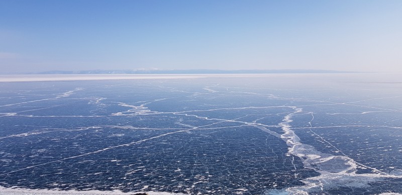 Пока Байкал укрыт льдом: автопутешествие по знаковым локациям озера – авторский тур