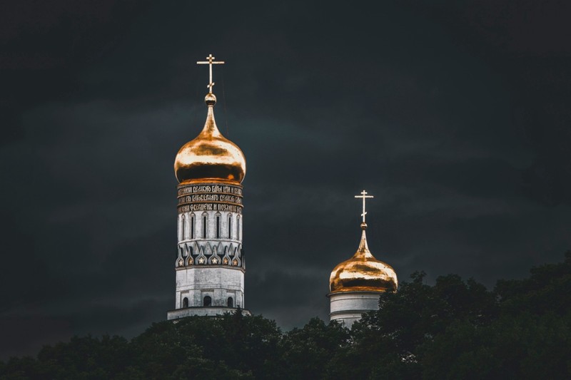 Мистическая Москва: экскурсия с гаданием и призами. Групповая экскурсия