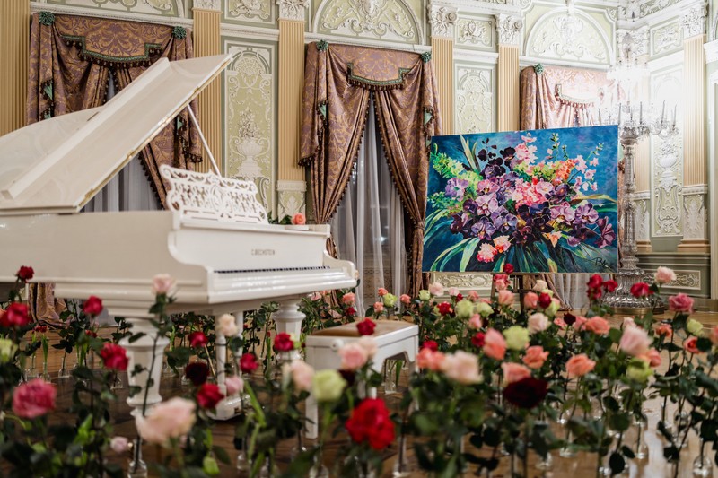 «Русские Музыкальные Сезоны» в особняке Елисеевых – групповая экскурсия