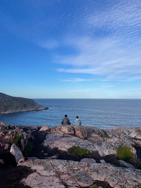 Кинематографичная Териберка на берегу Баренцева моря — из Мурманска – групповая экскурсия