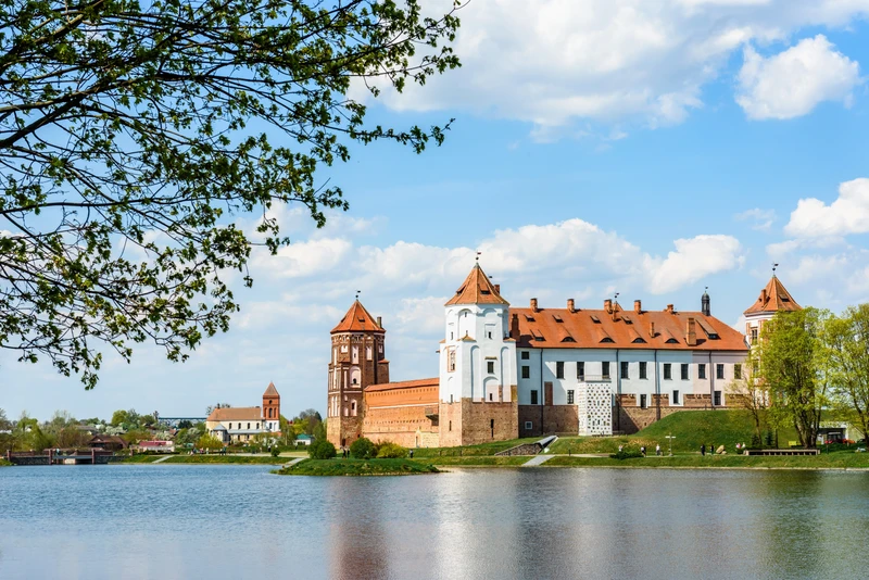 Средневековая Беларусь: Мир и Несвиж – индивидуальная экскурсия