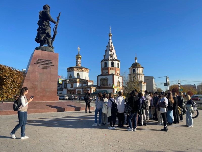 От пушнины до энергетики — история богатства Иркутска – групповая экскурсия