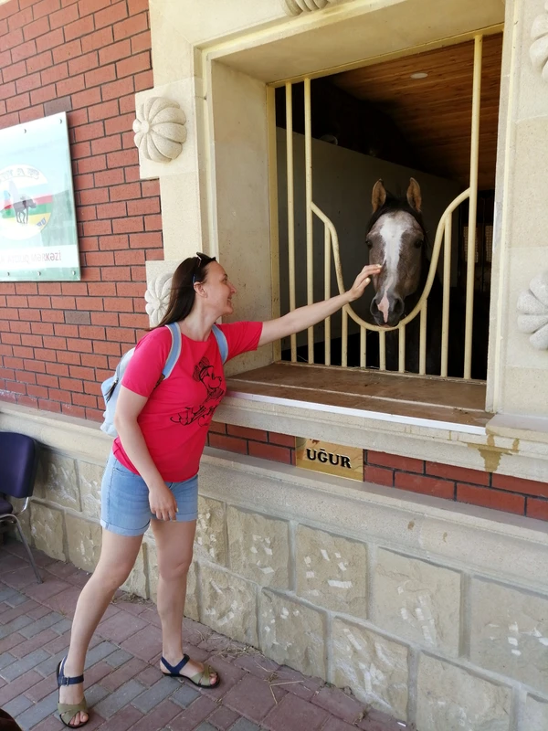 Конная прогулка в окрестностях Баку – индивидуальная экскурсия