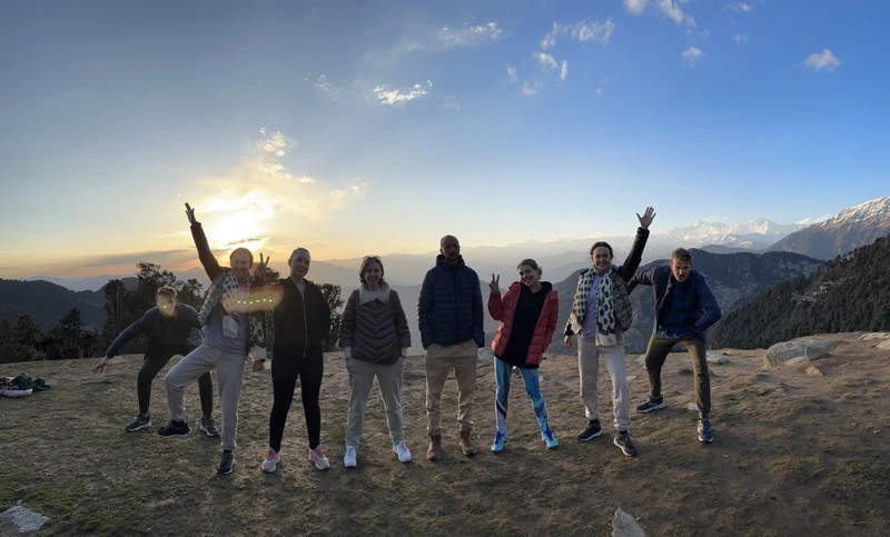 Ретрит-тур на родине йоги: практики, паломничество и лёгкий треккинг в Ришикеше – авторский тур