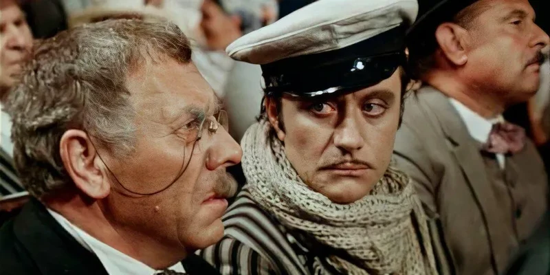 По следам романа «12 стульев» – индивидуальная экскурсия