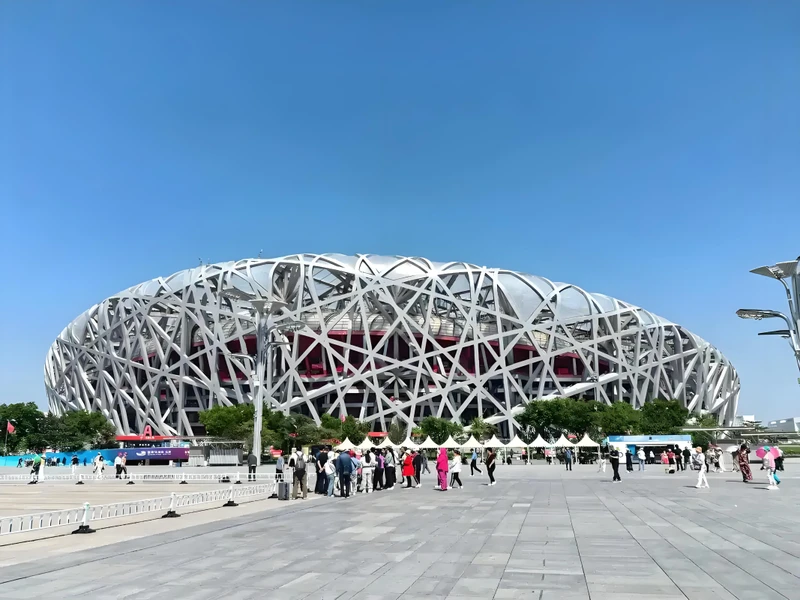 Древность и современность Пекина: от Великой стены до стадиона «Птичье гнездо» – индивидуальная экскурсия