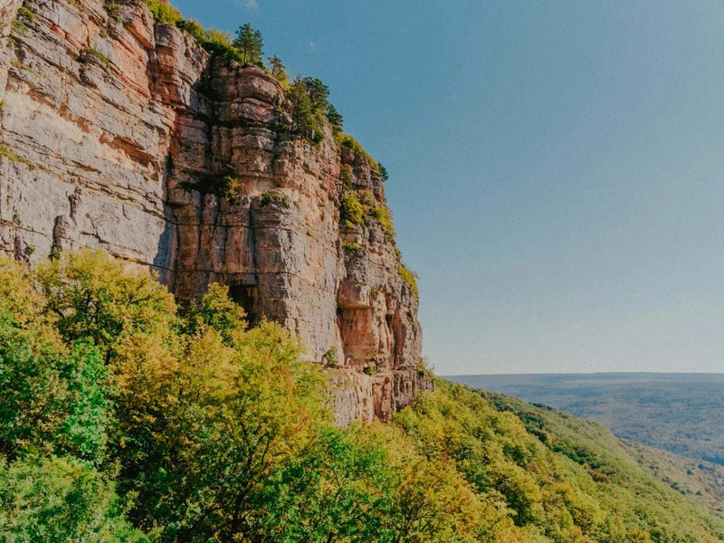 Орлиная полка, Мезмай и Гуамское ущелье — из Краснодара с фотосессией – индивидуальная экскурсия