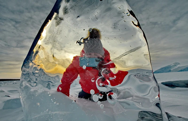 Кристальный Байкал: Ольхон и Чивыркуйский залив, Улан-Удэ и сакральные места – авторский тур