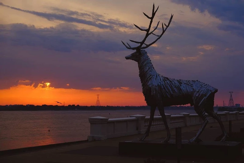 Нижний Новгород с нуля – индивидуальная экскурсия