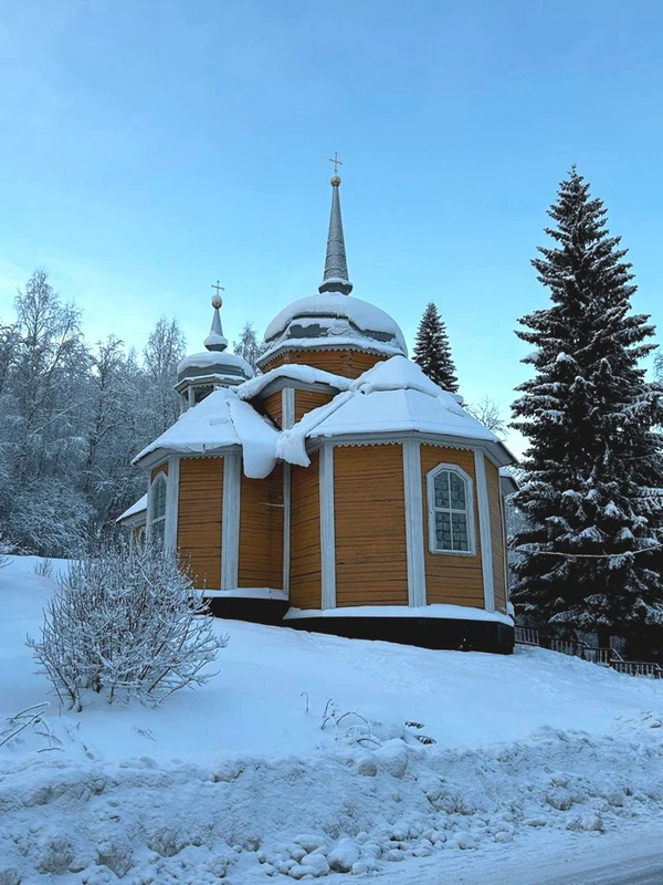 Заповедная Карелия, Калевала и наследие Петра Великого — из Петрозаводска – индивидуальная экскурсия