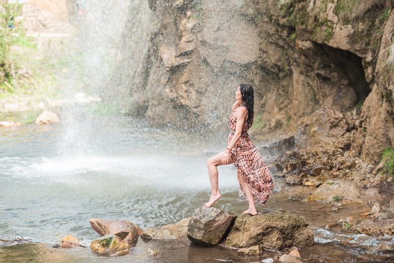 Фототур к Медовым водопадам – индивидуальная экскурсия