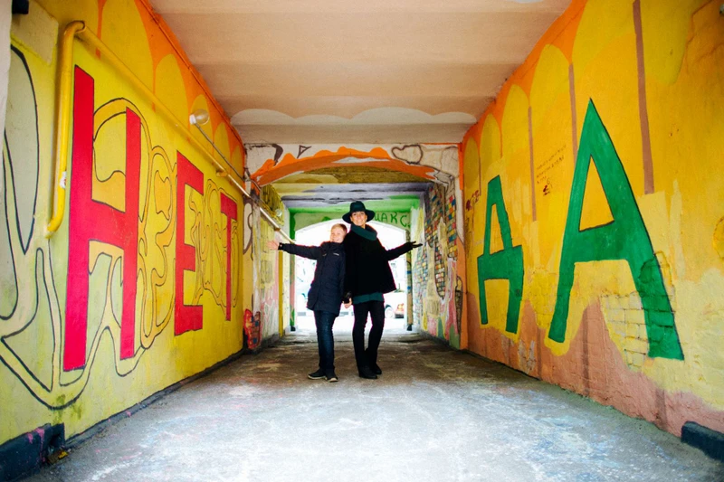 За впечатлениями — по небанальной Петроградке – индивидуальная экскурсия