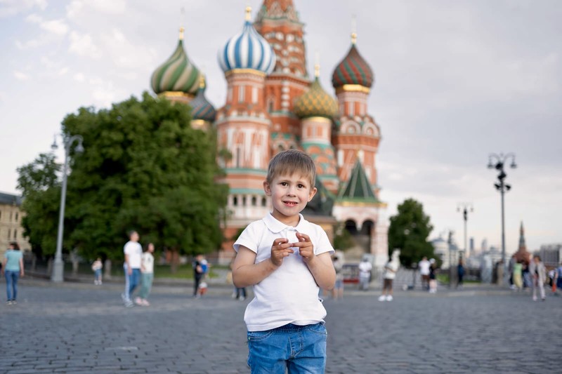 Экспресс-фотосессия на Красной площади – индивидуальная экскурсия