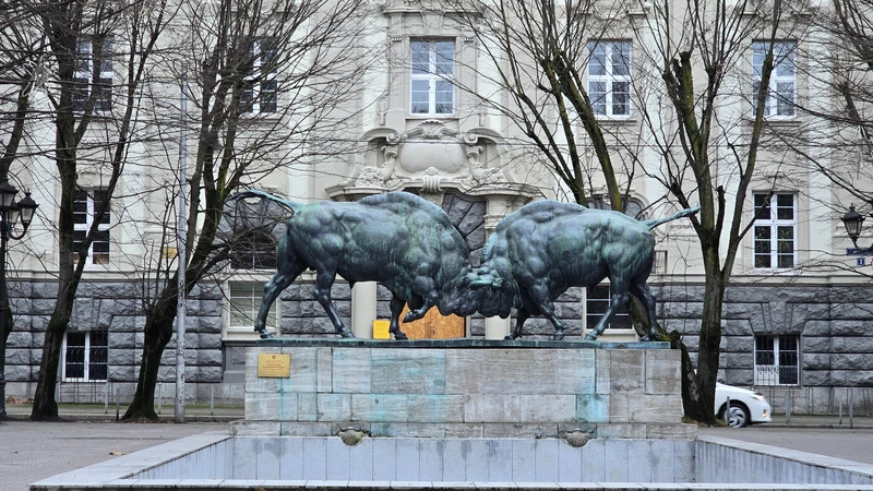 От роскоши Амалиенау до старинных башен – индивидуальная экскурсия