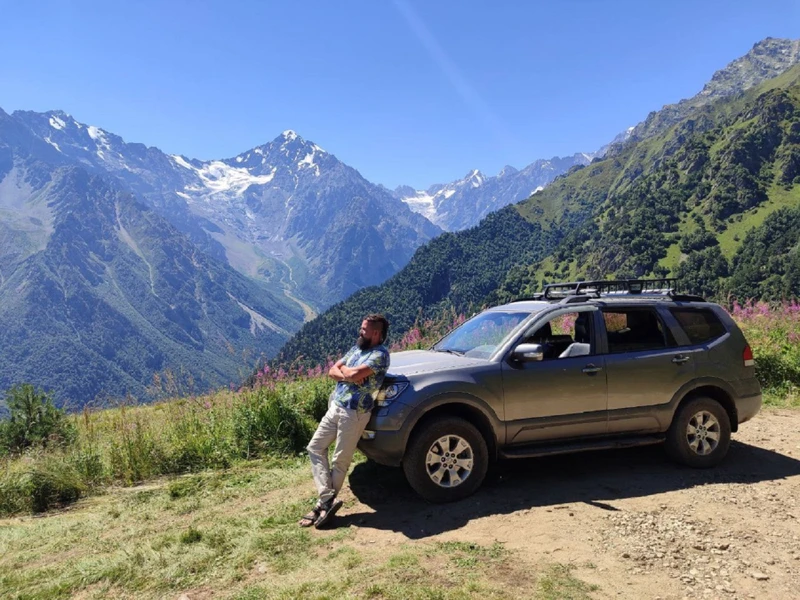 Трансфер из Минеральных Вод по всем горнолыжным курортам Кавказа – индивидуальная экскурсия