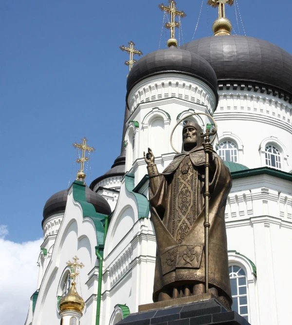 Воронеж — столица Черноземья – групповая экскурсия