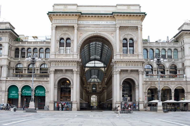 Знаменитый и неизвестный Милан – индивидуальная экскурсия