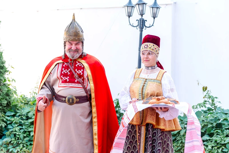 В былинный Муром — под покров святых Петра и Февронии (из Москвы) – групповая экскурсия