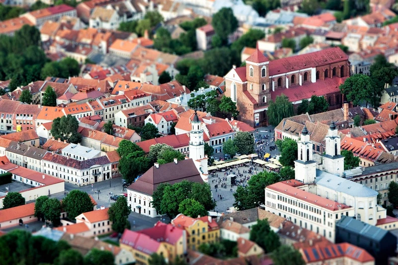 Путешествие из Вильнюса в Каунас – индивидуальная экскурсия