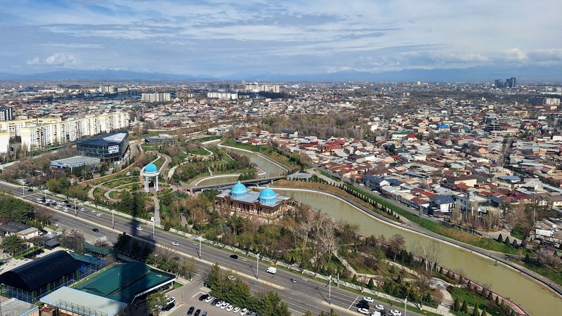 Ташкент: колорит Старого города – групповая экскурсия