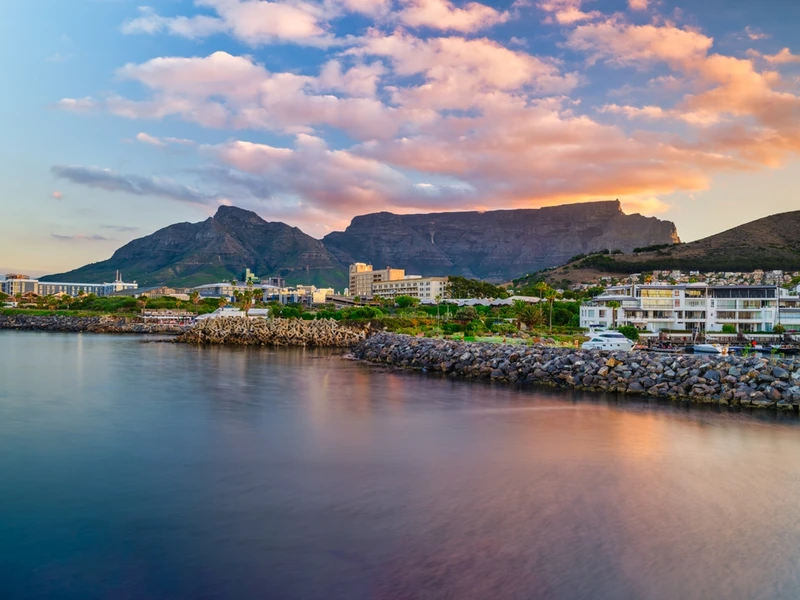 Большой трип в мини-группе по Кейптауну и окрестностям с сафари, водными прогулками и дегустациями – авторский тур