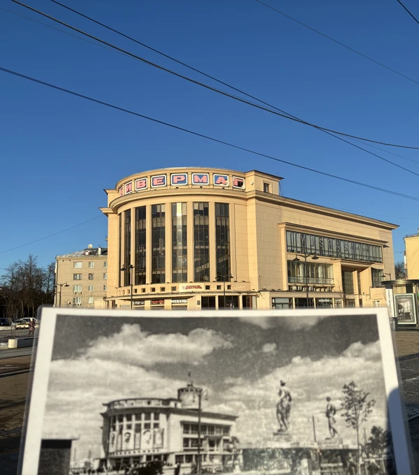 Первый советский Детройт на Оке – индивидуальная экскурсия