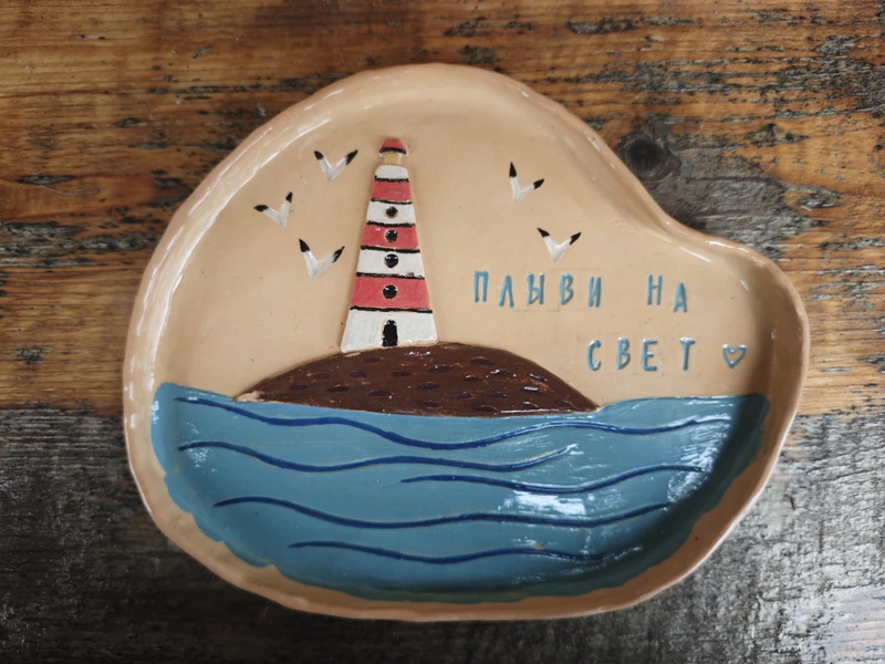 Сувенир из Псковщины: мастер-класс по керамике в старинном амбаре – индивидуальная экскурсия