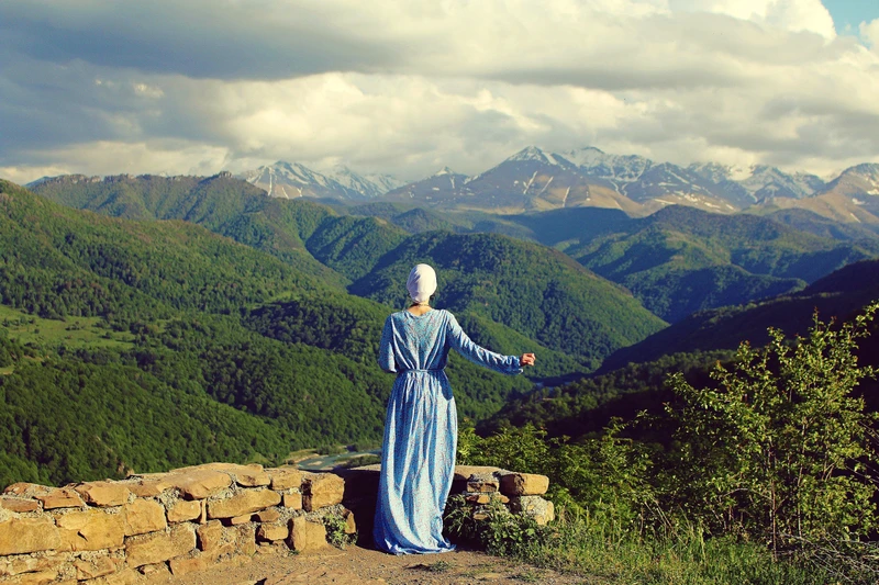 Из Кисловодска — в высокогорный Домбай – индивидуальная экскурсия