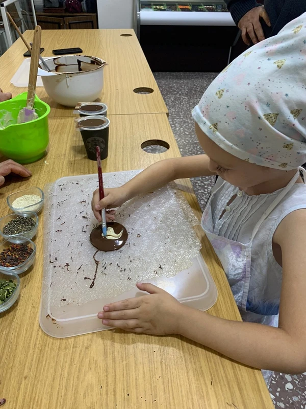 Мастер-класс по приготовлению шоколада в Ереване – групповая экскурсия