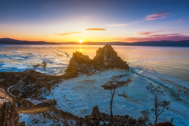 Тур «всё включено» по must-see-локациям Байкала: Ольхон, Хужир и мыс Хобой (мини-группа) – авторский тур