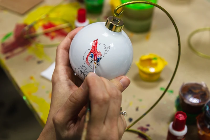 От пушки до игрушки. Новая жизнь петровского «Арсенала» – групповая экскурсия