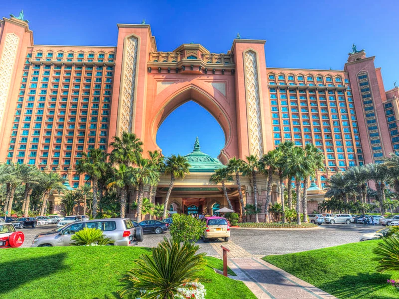 Феноменальный Дубай (из Шарджы) – индивидуальная экскурсия