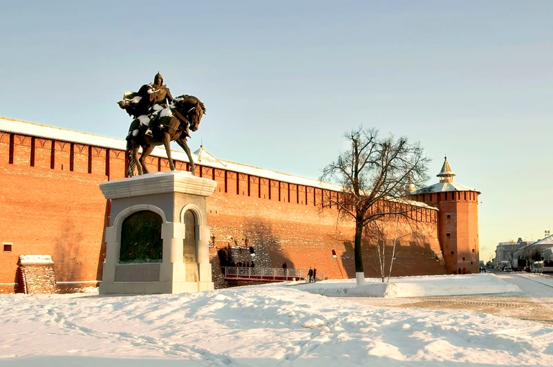 Пешком по Коломне – индивидуальная экскурсия