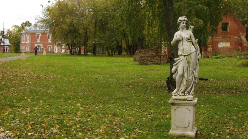 Из Нижнего Новгорода — в усадьбы Пашковых и Жомини – групповая экскурсия