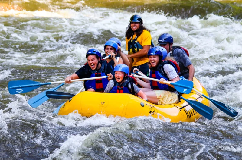 Каньон Тазы и рафтинг — с трансфером из Кемера – индивидуальная экскурсия